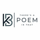 There's a Poem in That