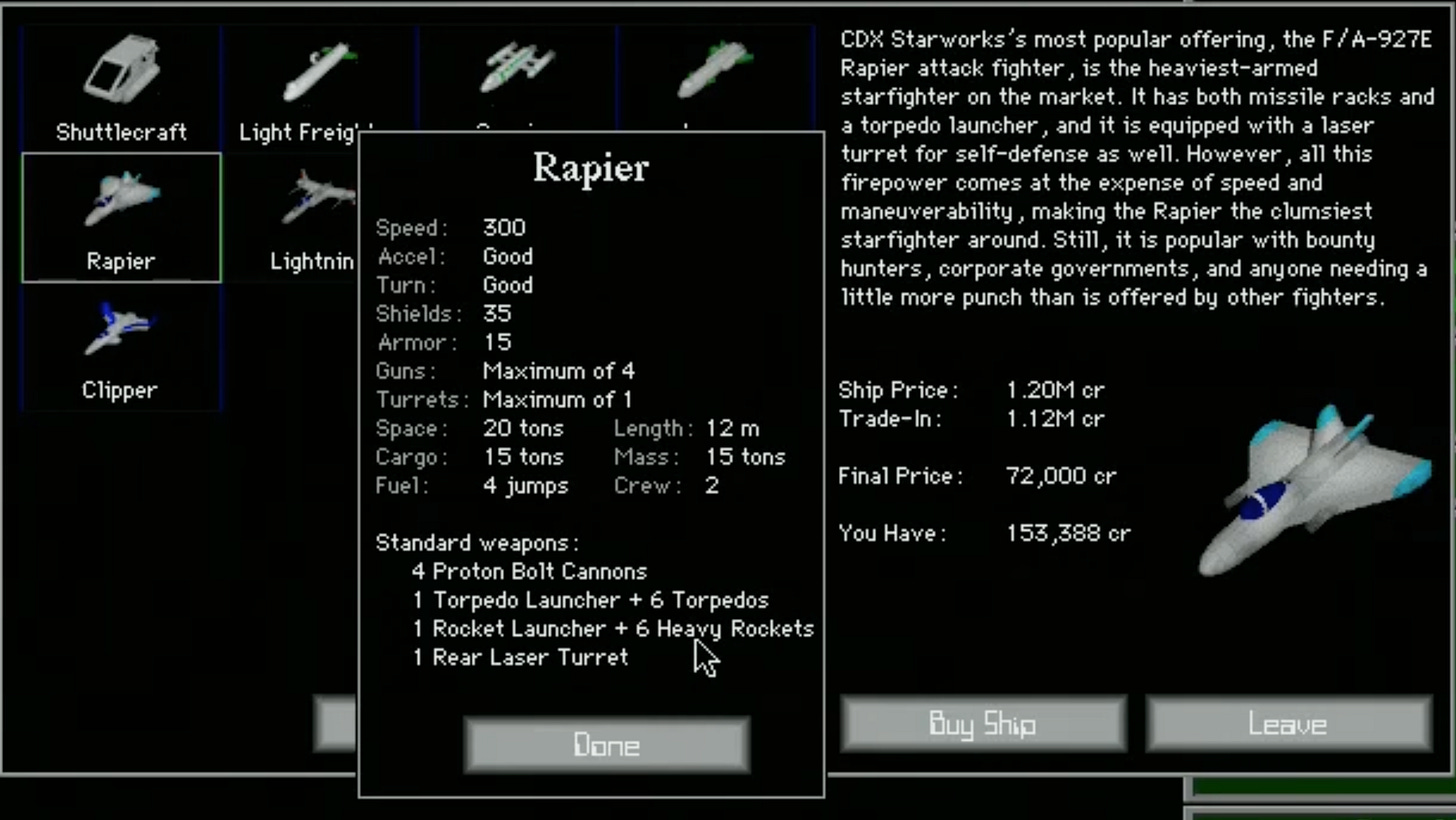 Escape Velocity shipyard Escape Velocity shipyard