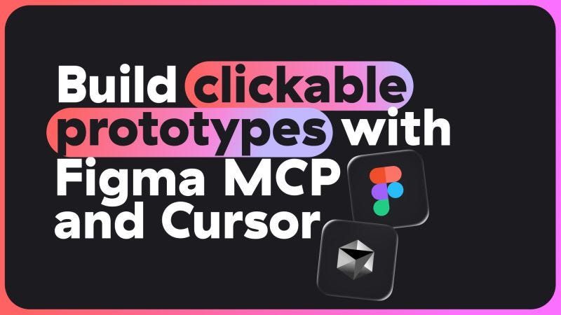 Build prototypes with Figma MCP