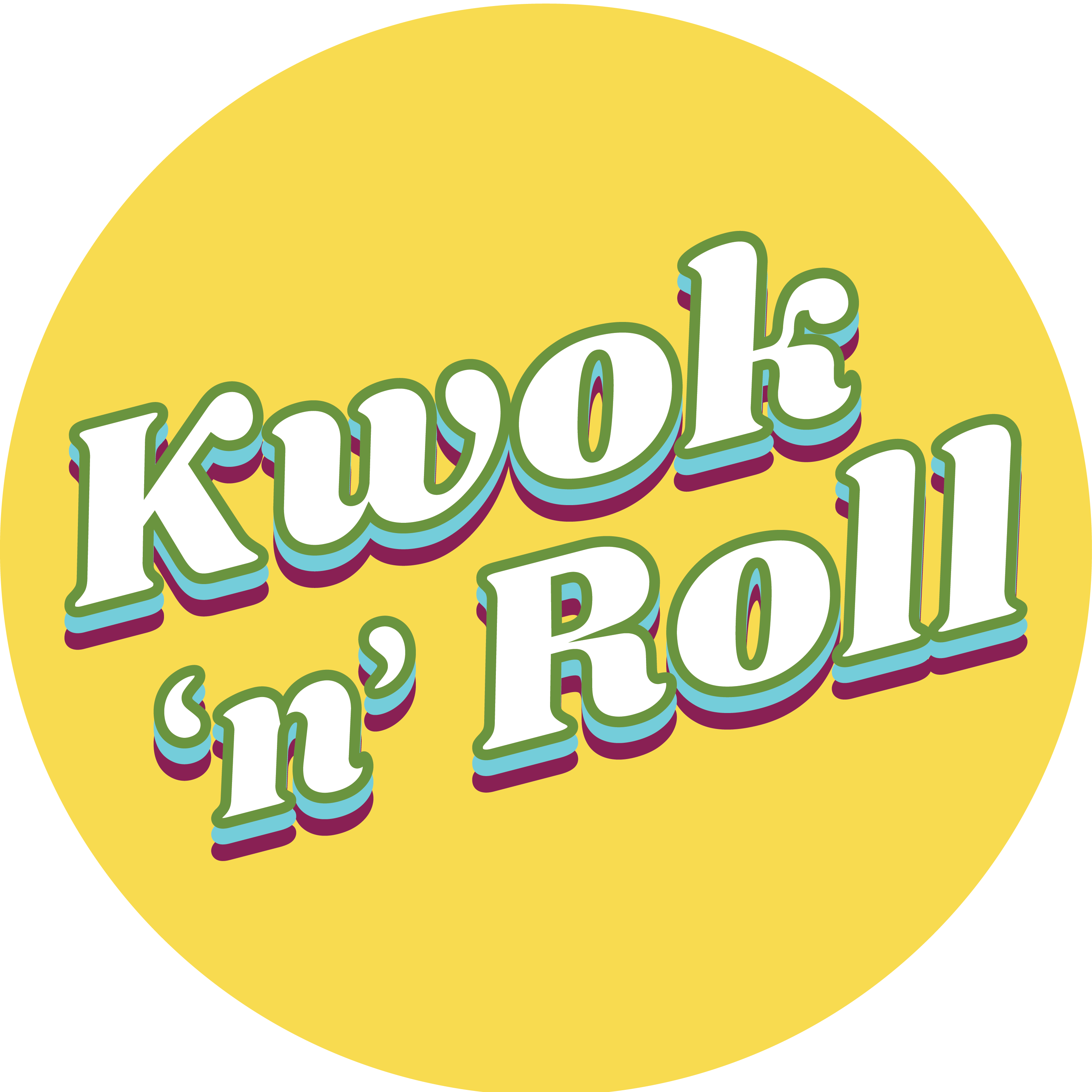 Kwok 'n' Roll