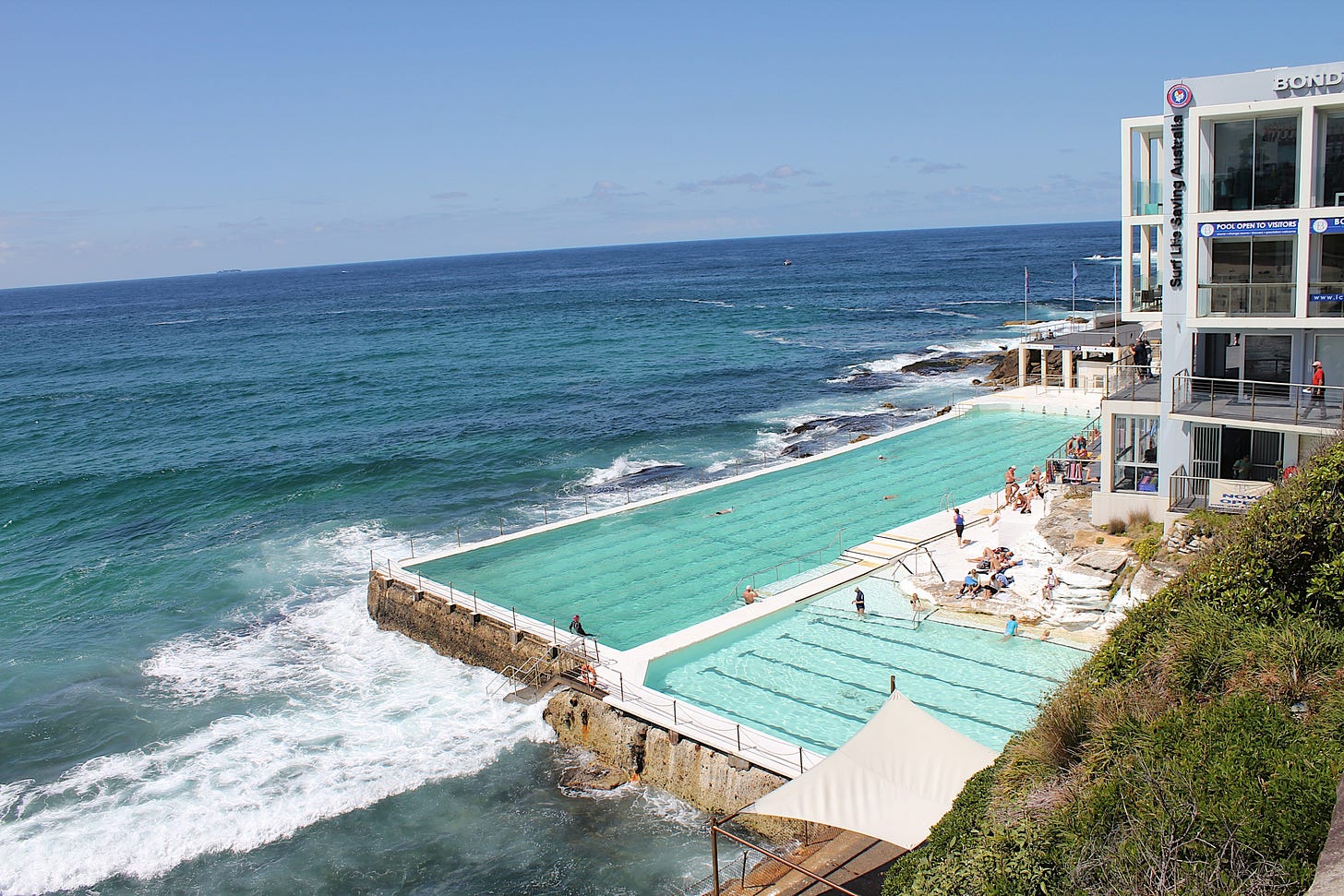 Bondi Icebergs Club - Wikipedia