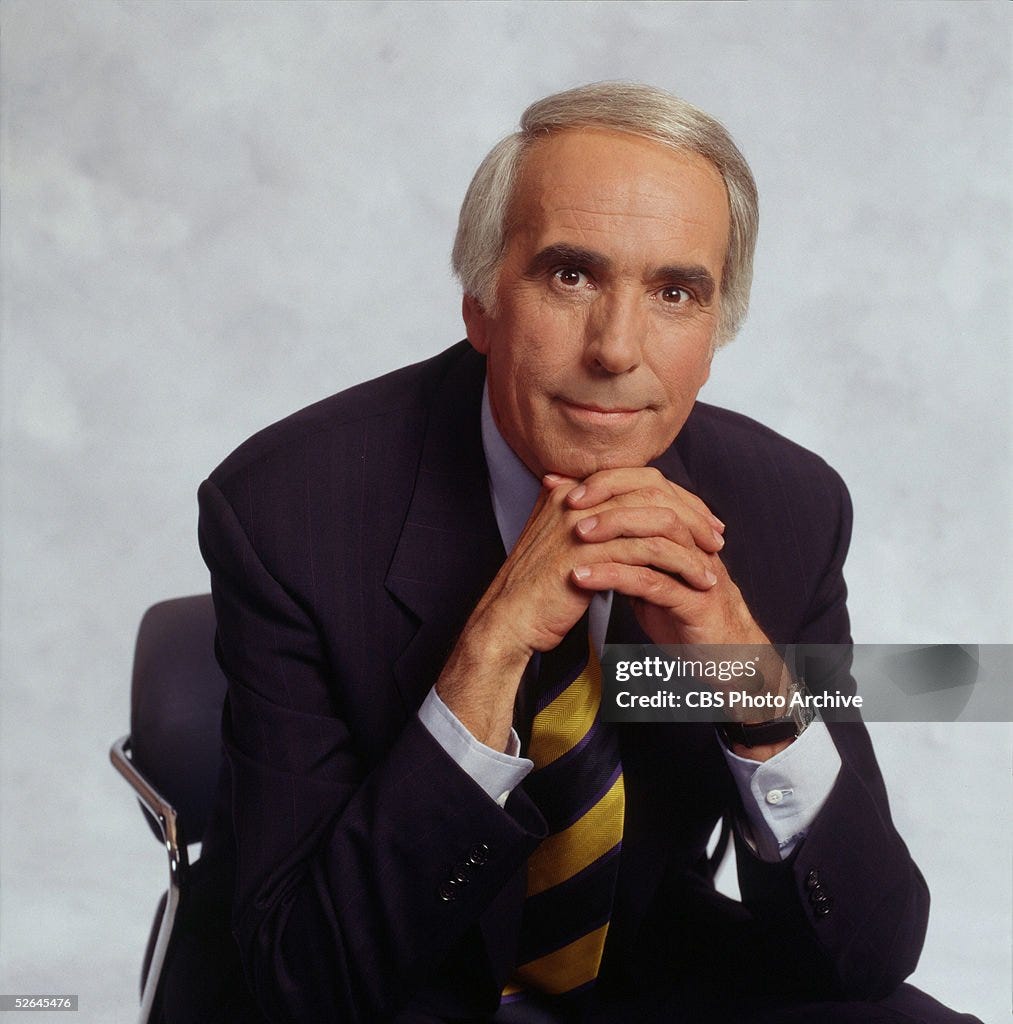 American talk show host Tom Snyder of 'The Late Late Show with Tom ...