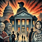 Deep Dive: Trump’s War on Libraries: The Start of an Anti-Intellectual America?