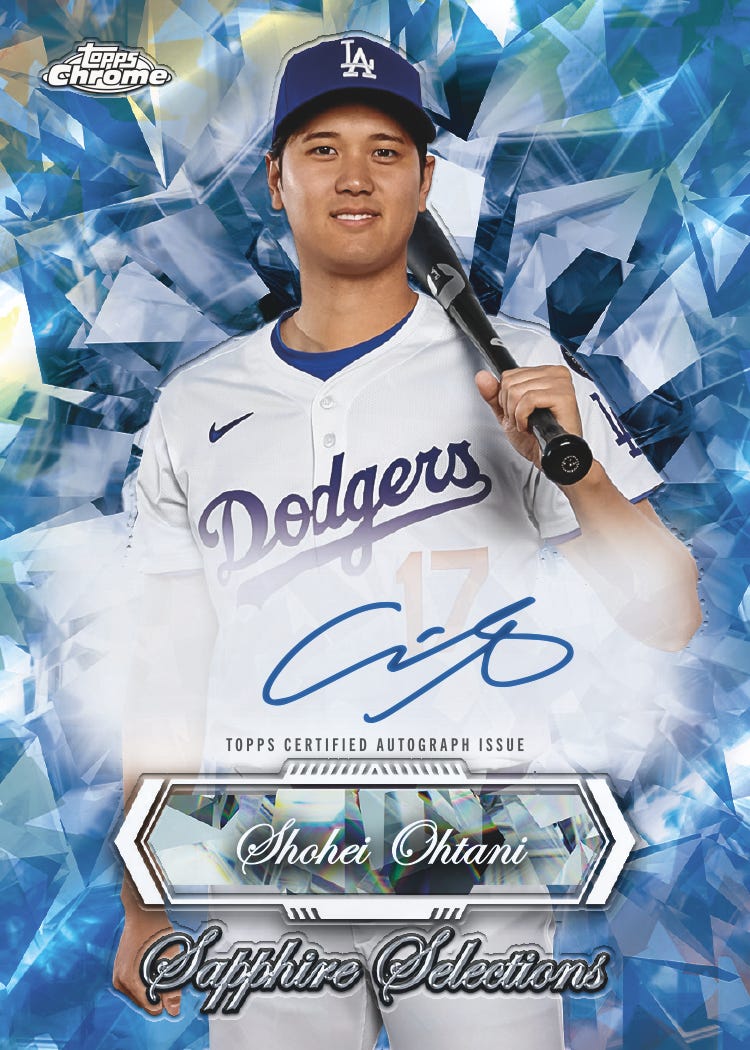 2026 Topps Chrome Sapphire Baseball Checklist Guide in-content 14