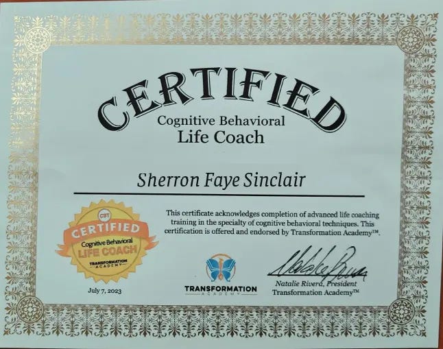 certificates