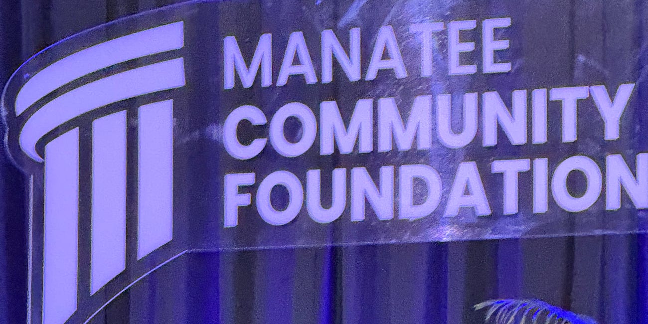 Manatee Community Foundation Celebrates Local Leaders at 20th Annual Spirit of Manatee Awards Luncheon