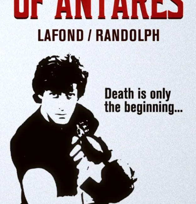 Vunak of Antares (Plus Video!)