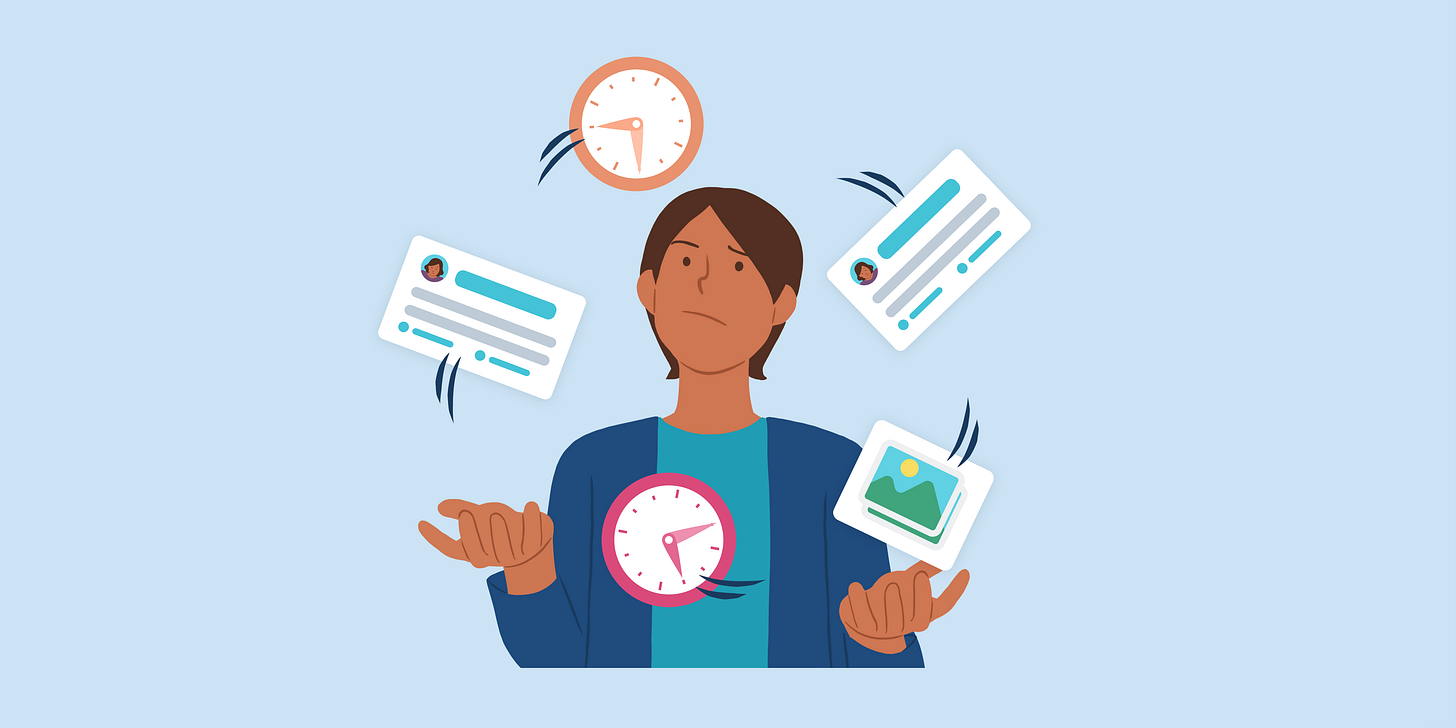 Context Switching: The High-Cost Productivity Killer | Clockwise