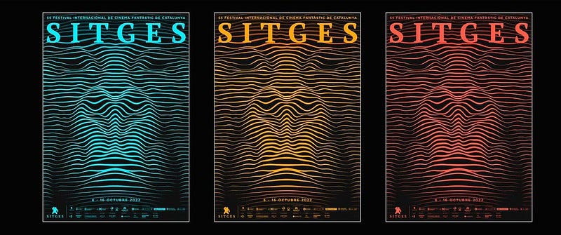 Los neones de 'Tron' iluminan Sitges Film Festival 2022