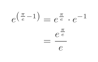 Maclaurin expansion method