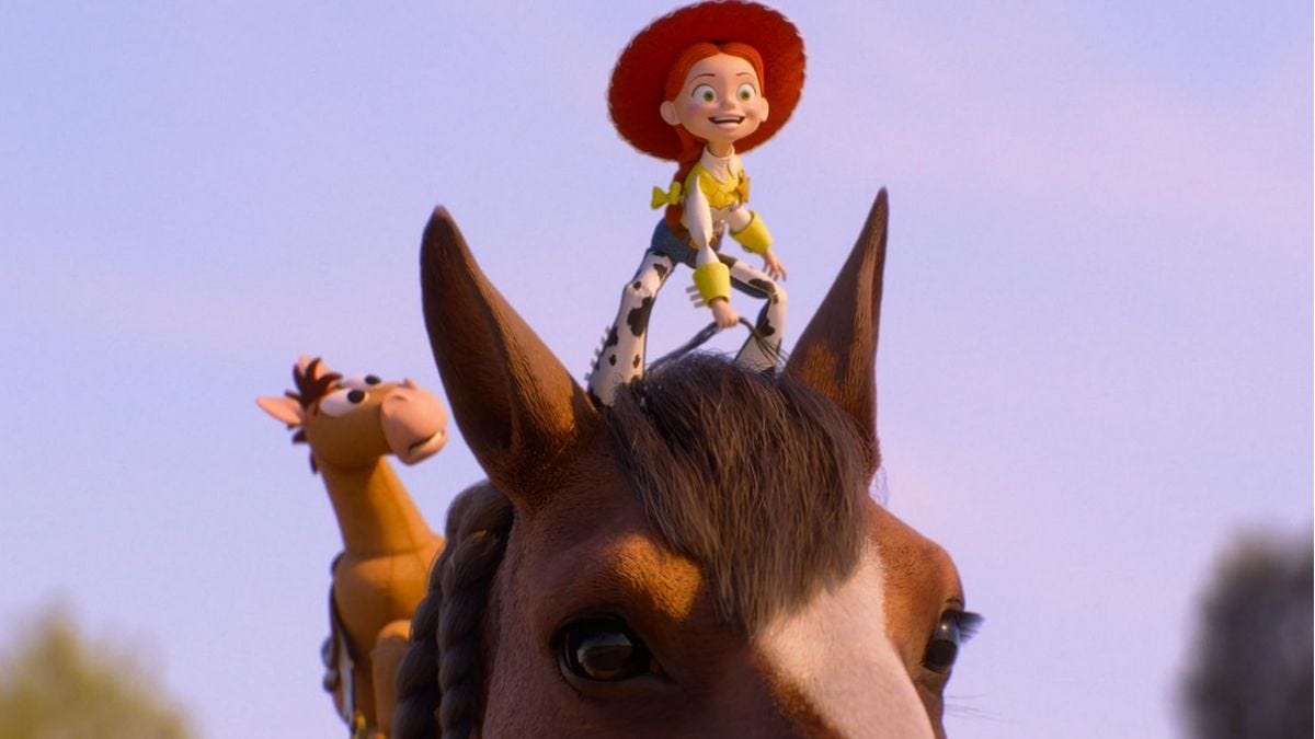 Toy Story 5' First Look Reveals Return of Jessie and an All-New Enemy - IMDb