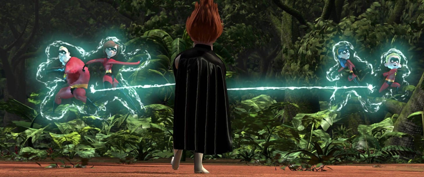 The Incredibles screencap