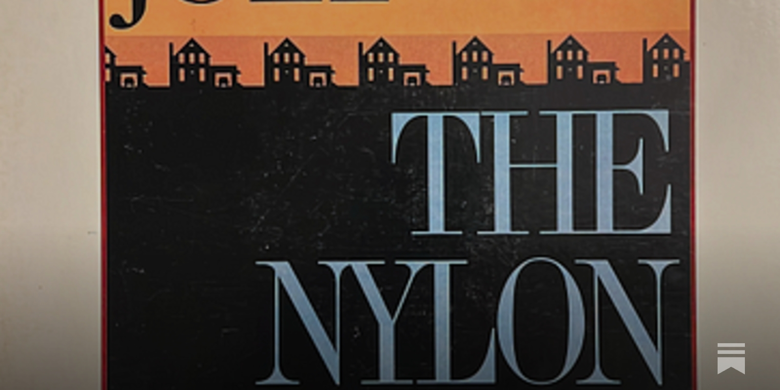 Rediscovering Vinyl: Billy Joel - The Nylon Curtain (1982)