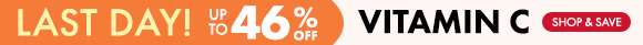 Get up to 46% Off on Vitamin C Get up to 46% Off on Vitamin C