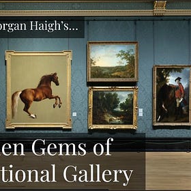 Watch: Hidden Gems of The National Gallery
