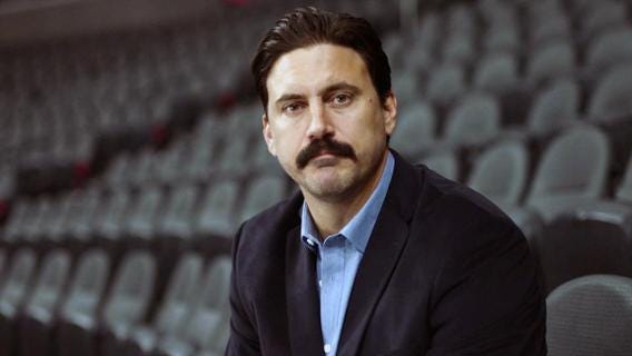 George Parros Stats and News | NHL.com