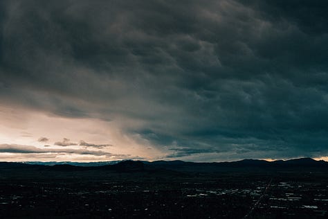 Fuji photographs of a simple life in Montana by Tyler Knott Gregson