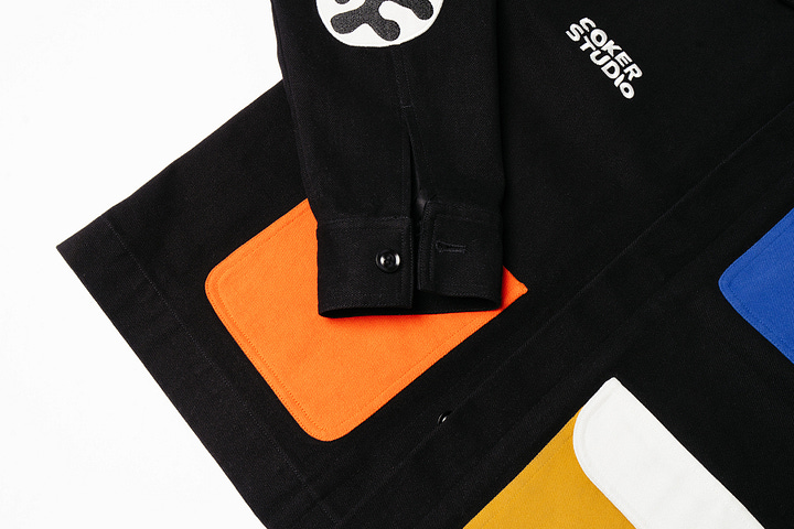 COKER STUDIO JACKET FA 2023