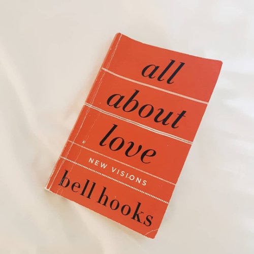 All About Love: New Visions * bell hooks Books