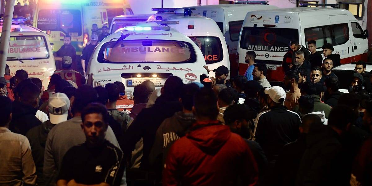 Israeli airstrike on Palestinian refugee camp in Lebanon kills 13; Congress approves release of Epstein files