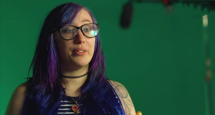 GamerGate Grifter Zoe Quinn Calls Charlie Kirk "CEO Of The Baby Nazi Factory"