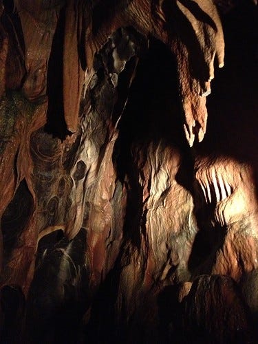 Cheddar gorge cave 14 Cheddar gorge cave 14