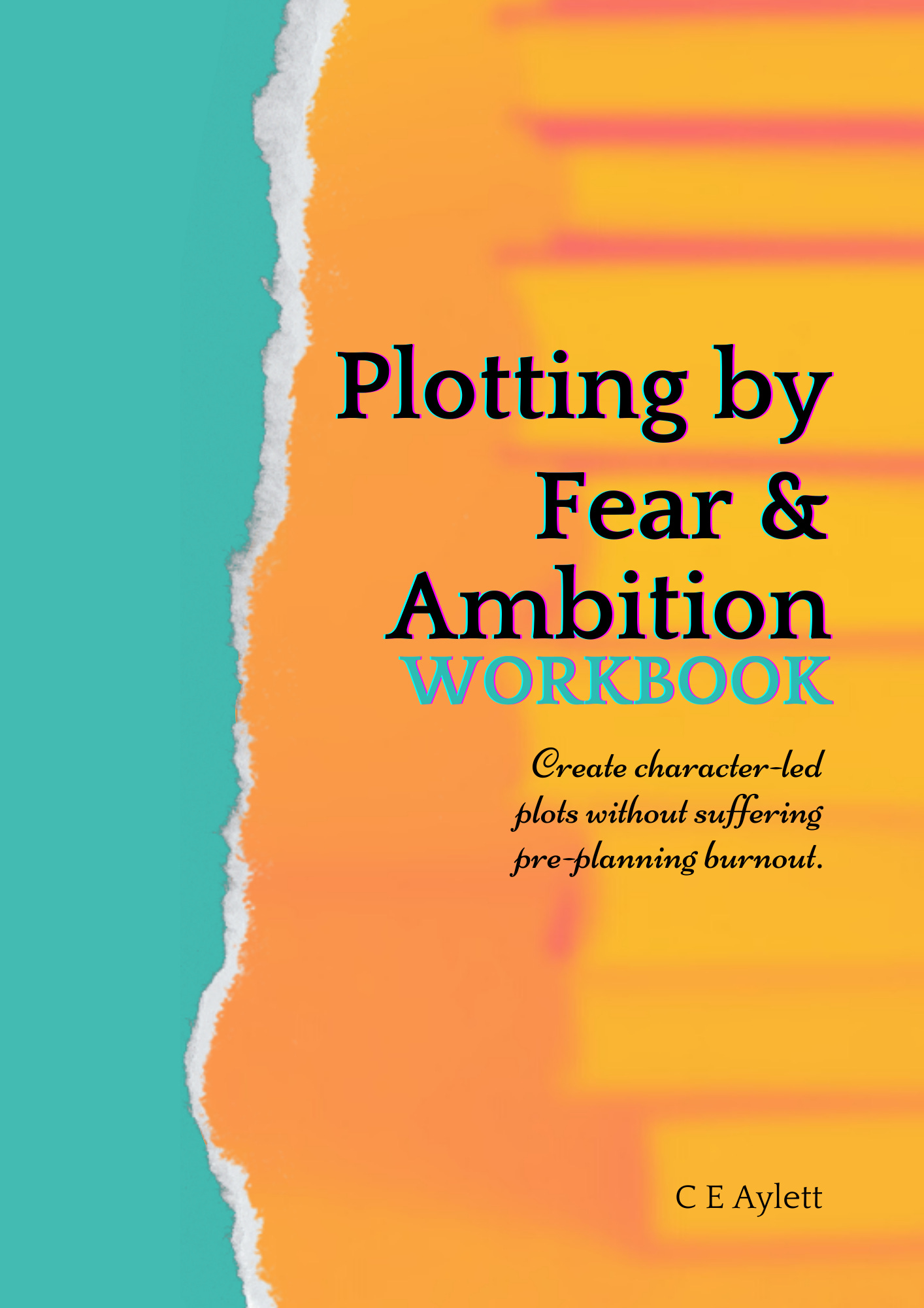 Plotting Worksheet by TheStorySmith C E Aylett