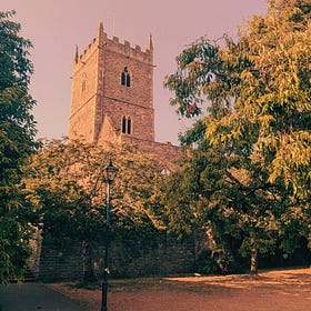 You’re forgiving the wrong people