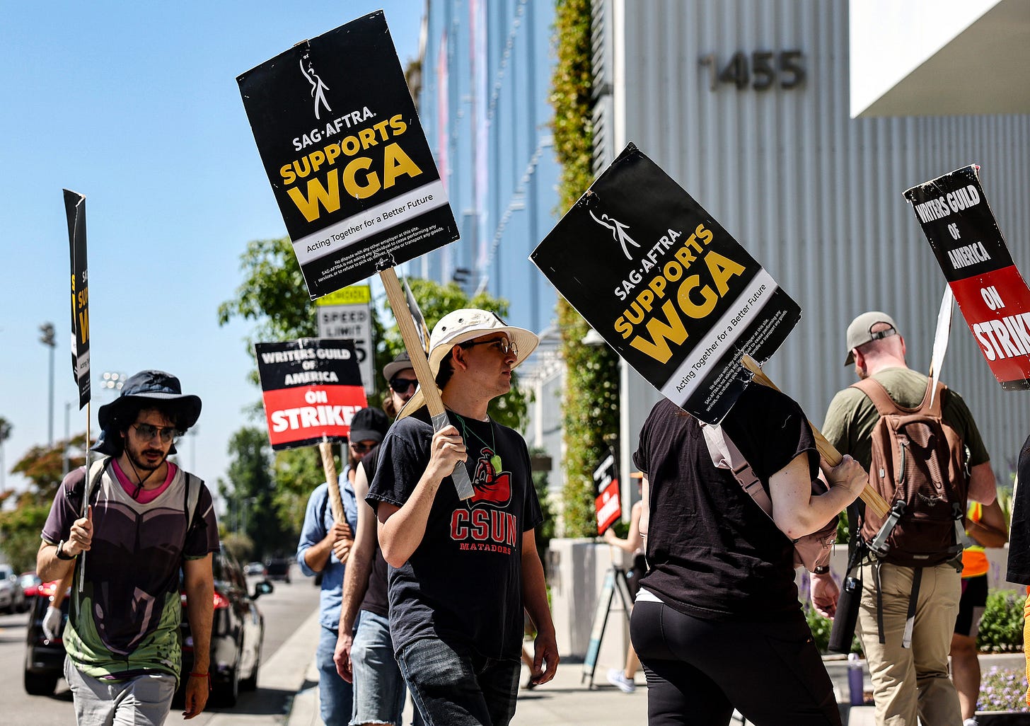 What to know on the SAG strike: Why it's happening and what comes next