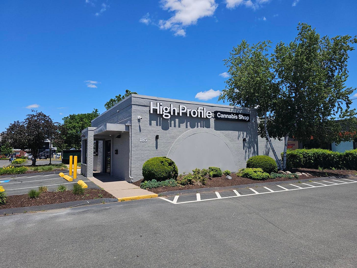 C3 Industries’ 4th Connecticut dispensary opens at 185 Spencer Street, on the commuter corridor connecting Hartford, East Hartford, Glastonbury, and Southern Manchester.