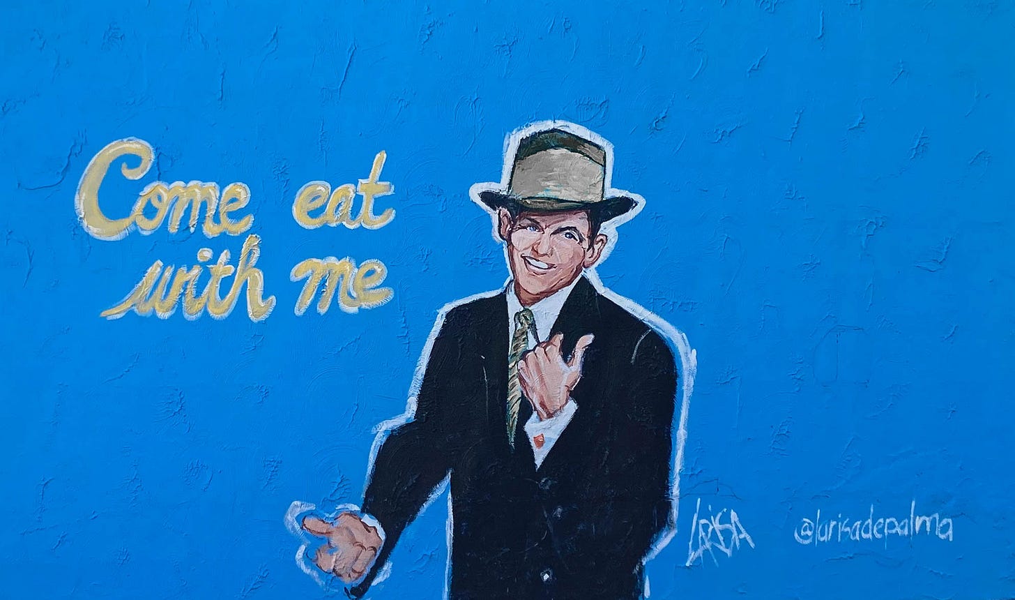 Frank Sinatra Walking Tour of Hoboken, New Jersey Story | Sancerres at Sunset Frank Sinatra Walking Tour of Hoboken, New Jersey Story | Sancerres at Sunset