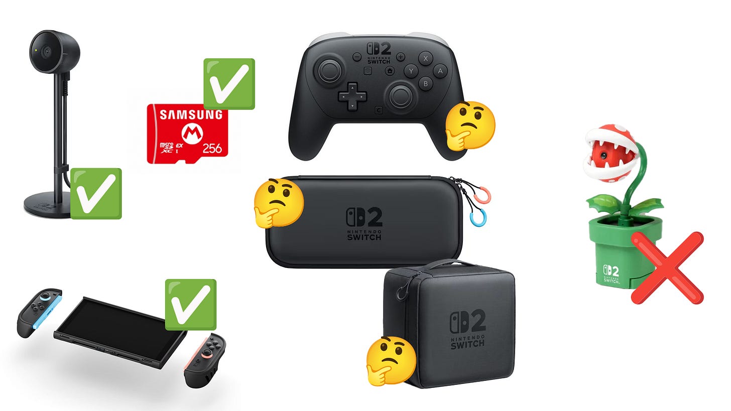 Your Nintendo Switch 2 pre-order guide is here: links, times and tips ...