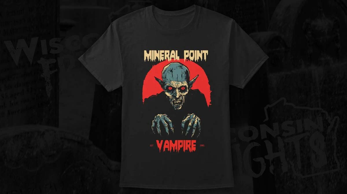Official Wisconsin Frights shop