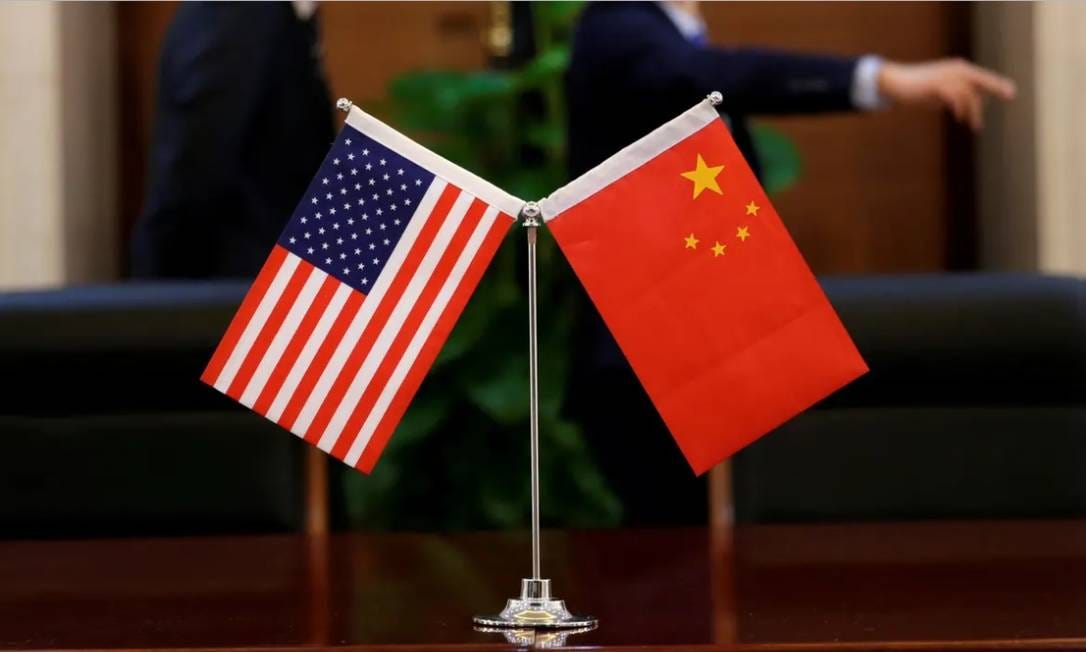 Análise: Acordo com China comemorado por Trump mostra como a guerra comercial foi inútil - Jornal O Globo Análise: Acordo com China comemorado por Trump mostra como a guerra comercial foi inútil - Jornal O Globo