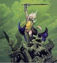 Any thoughts on Moorcock's Elric of Melnibone series?