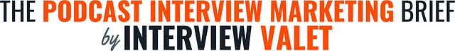 Podcast Interview Marketing