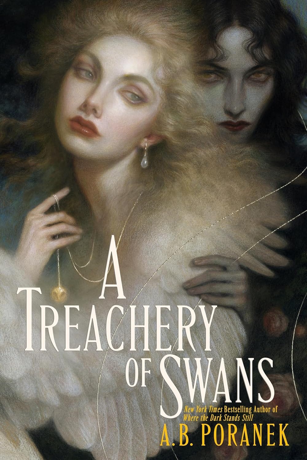 A Treachery of Swans by A.B. Poranek | Goodreads A Treachery of Swans by A.B. Poranek | Goodreads