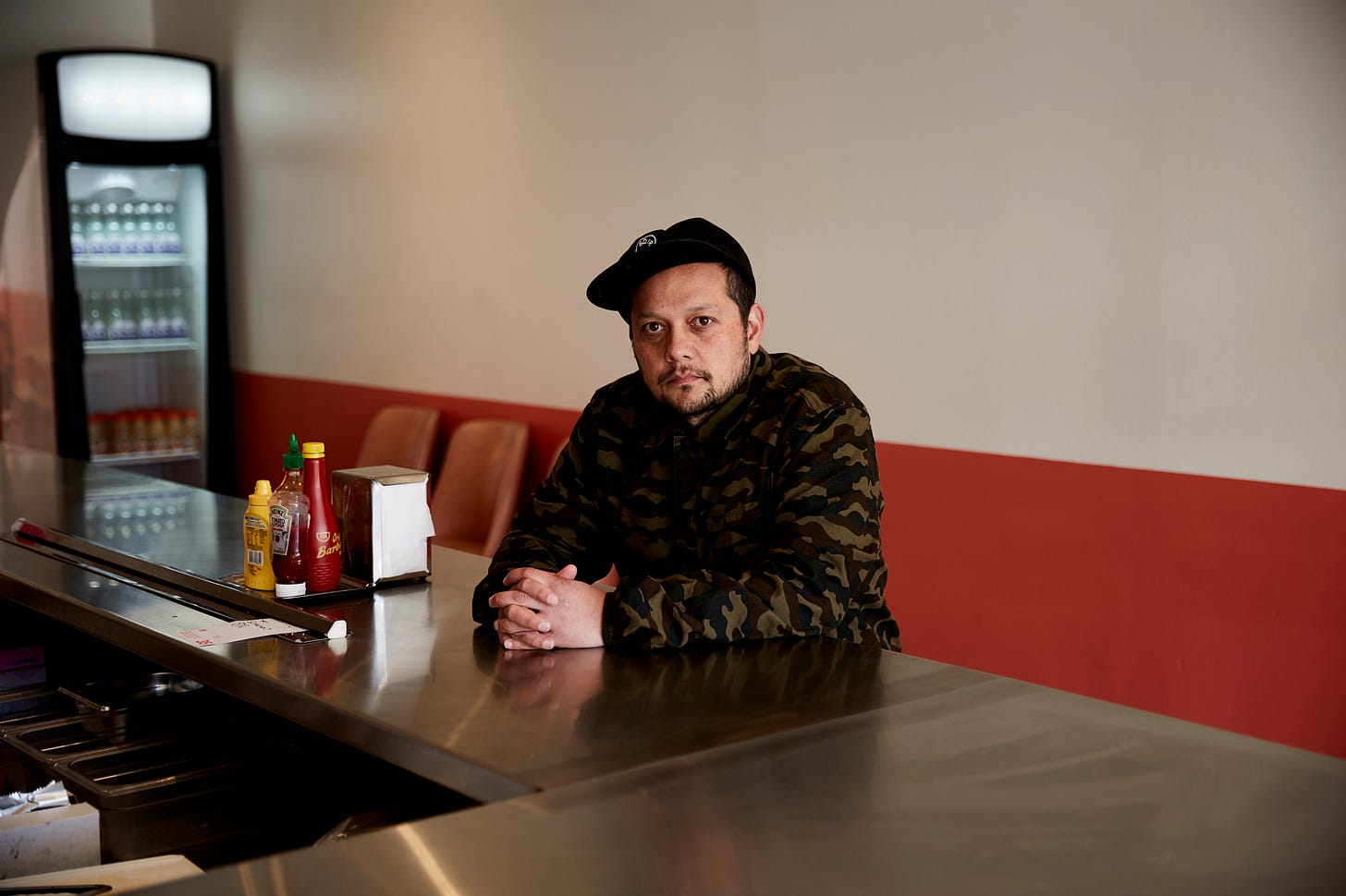 2 Raph Rashid TWO photo by Chris Middleton