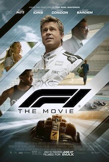 F1 (film) - Wikipedia