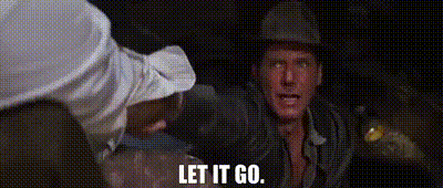 YARN | Let it go. | Indiana Jones and the Last Crusade (1989 ...