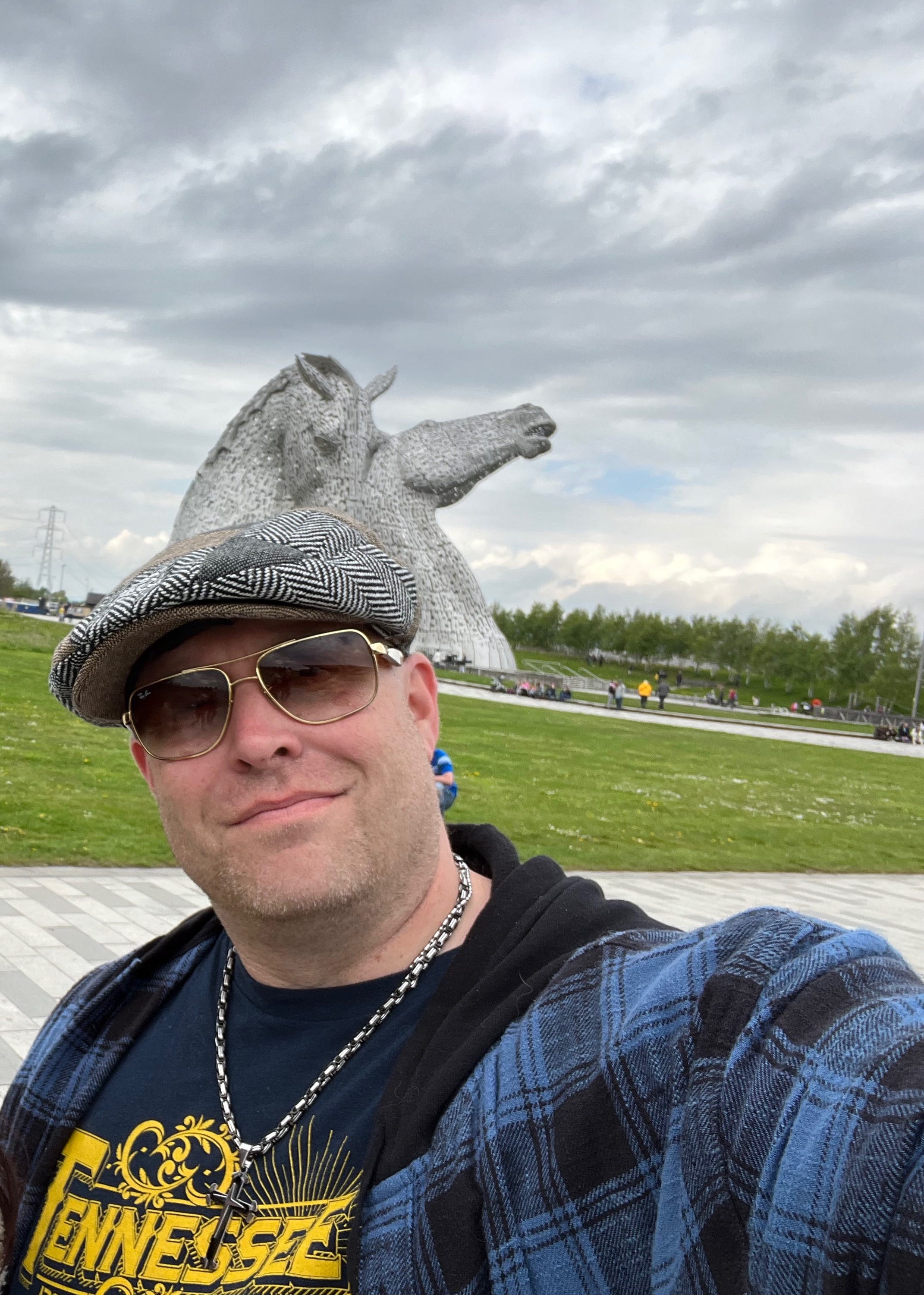 An Eclectic World According to J. F. Newman