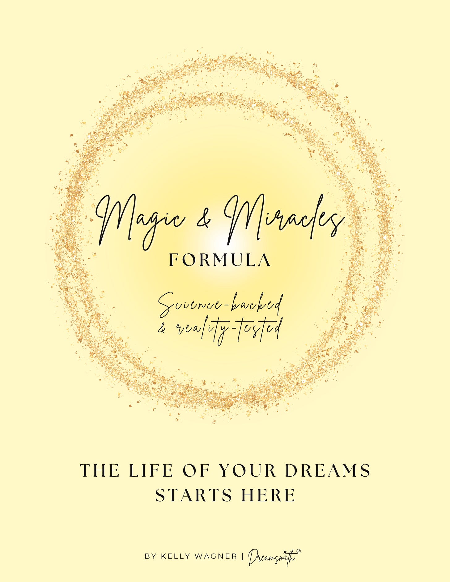 Magic & Miracles Formula