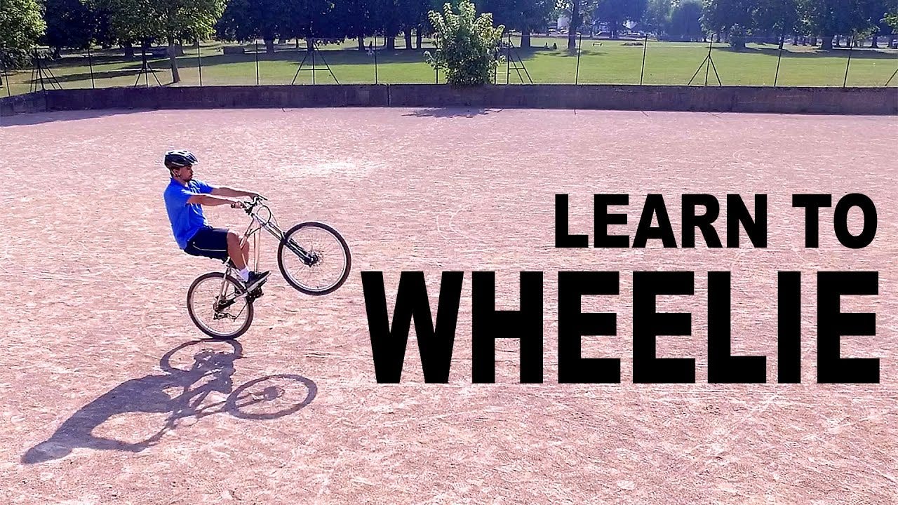 Learn to Wheelie || Learn Quick - YouTube Learn to Wheelie || Learn Quick - YouTube