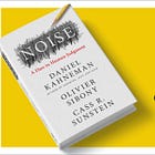 Noise - A Flaw in Human Judgement