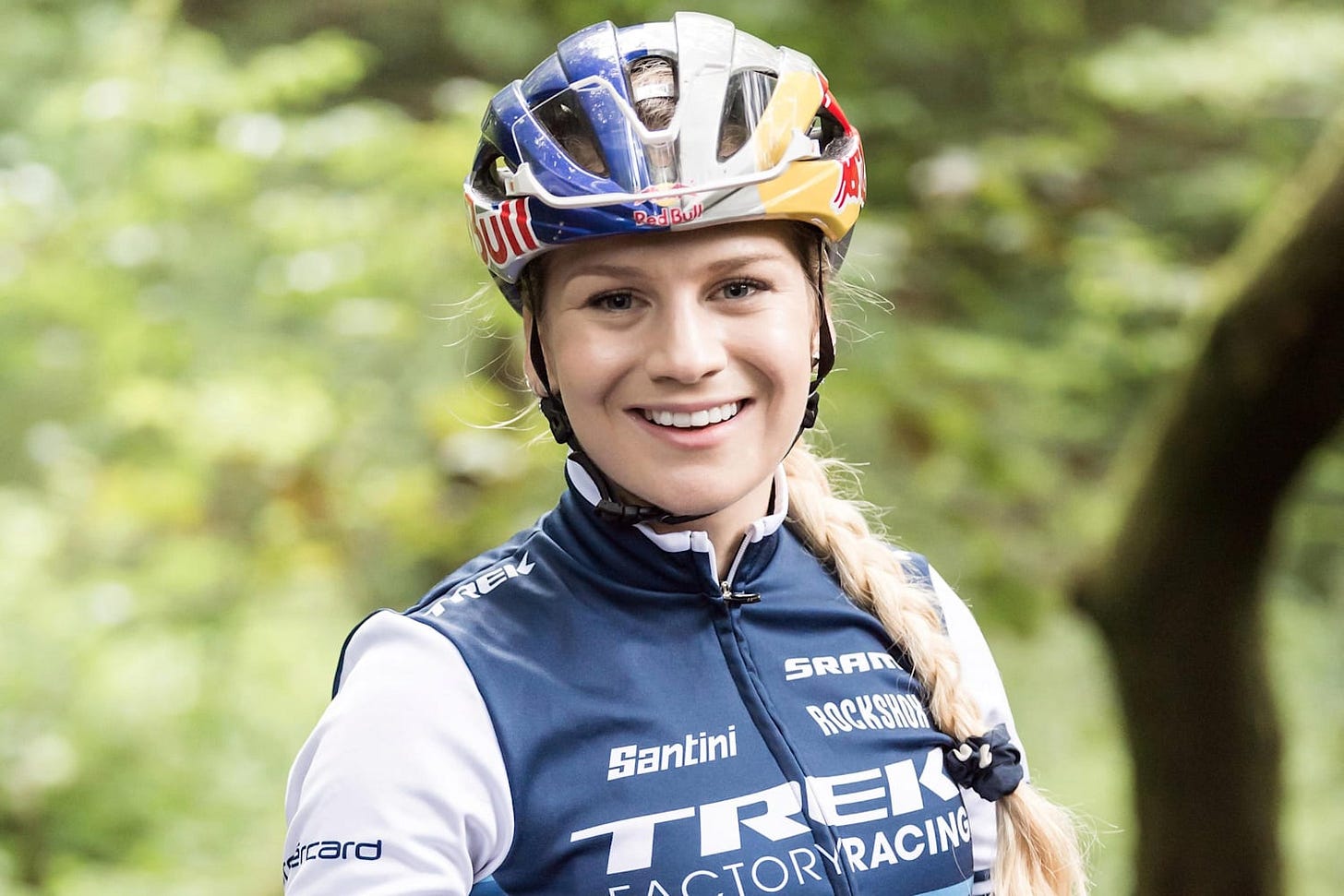 MTB/Cyclocross: How Evie Richards became pro interview