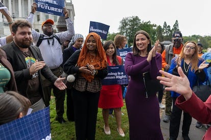 Alexandria Ocasio-Cortez Alexandria Ocasio-Cortez