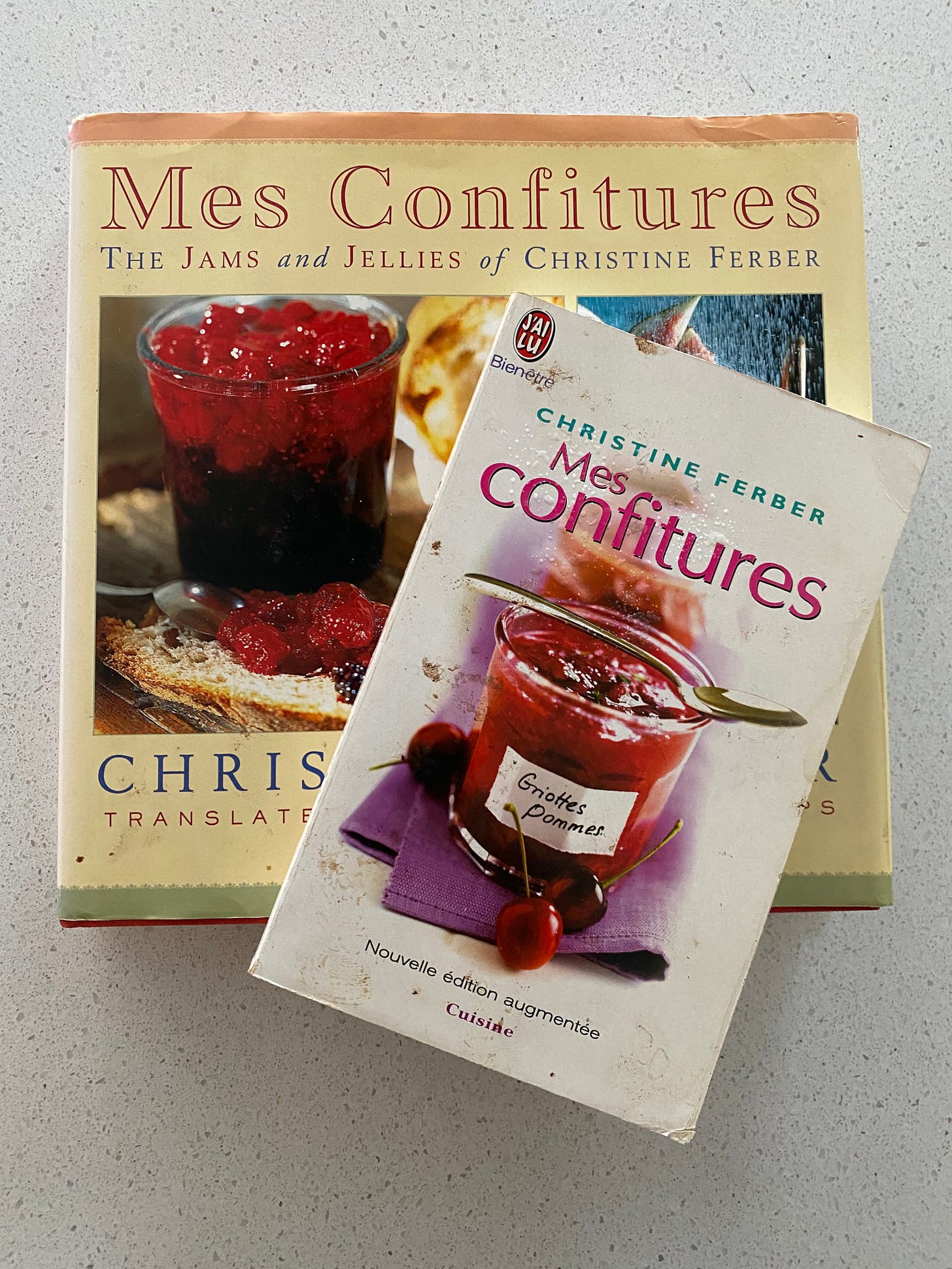 Issue: #1: Jam Session: Making Christine Ferber's Apricot Vanilla Jam