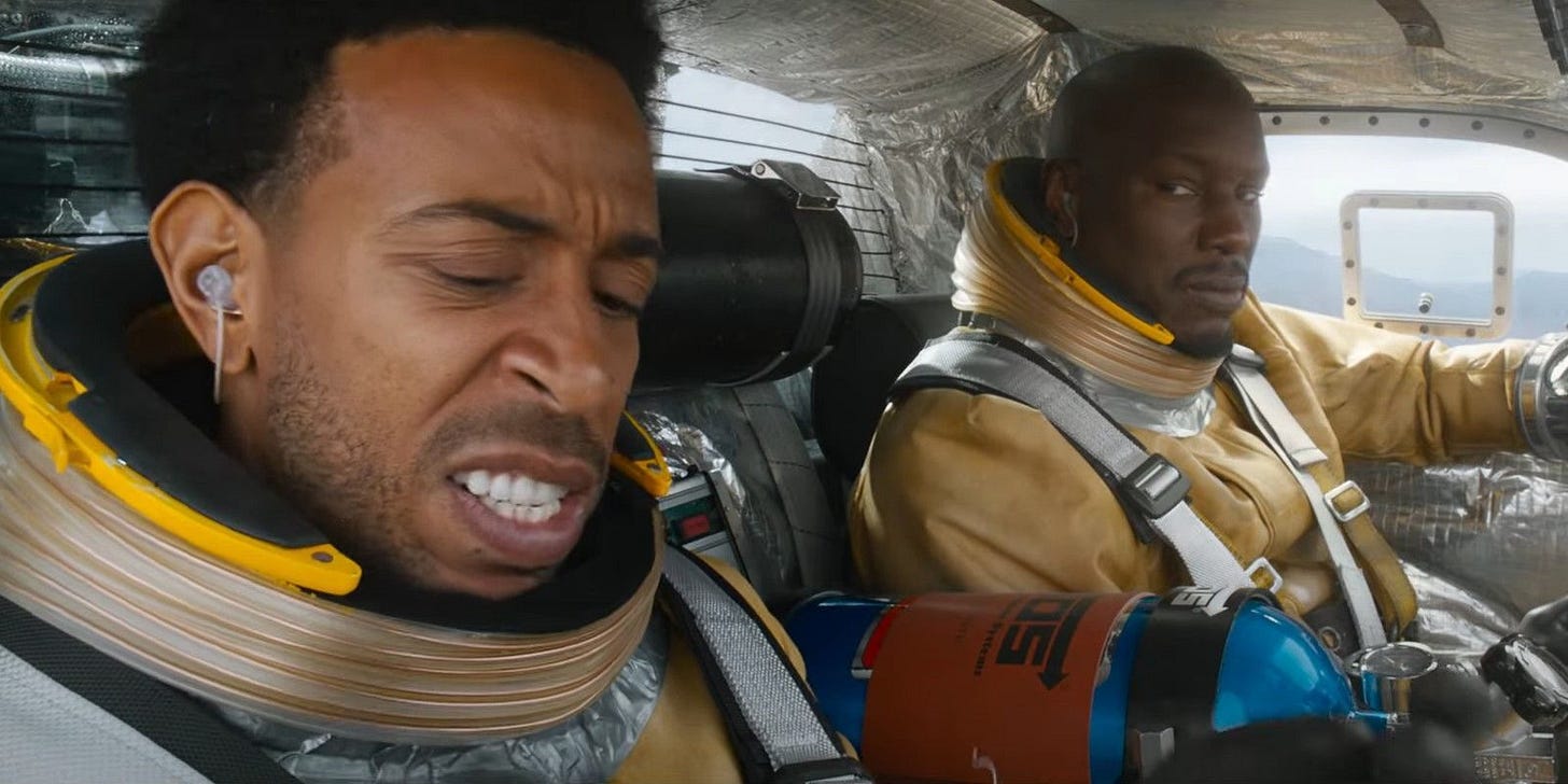 Does Fast and Furious 9 go into space? | Radio Times