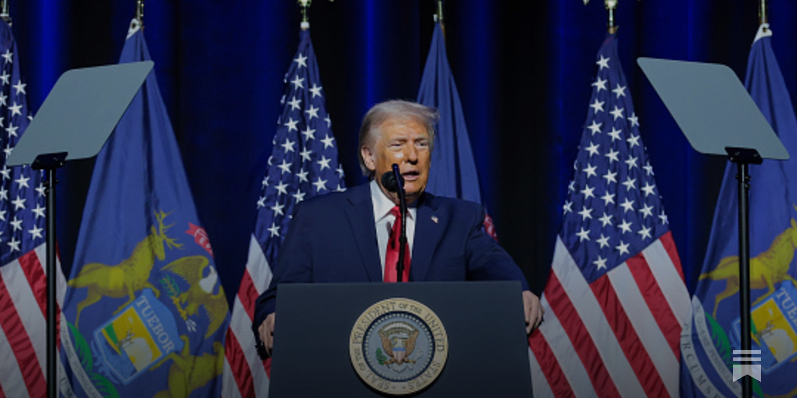 Trying Times: Banks Look to Fend Off Trump and Crypto Industry as Policy  Battles Escalate