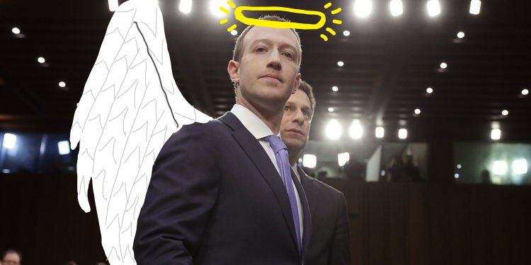 And this is the counter Narrative, brought to you by…who? Me? Social Platforms sent me >25,000 readers in the last few months. Total Cost: $0.00. God Bless the Internet. Note to lawyers: this is all transformative satire And this is the counter Narrative, brought to you by…who? Me? Social Platforms sent me >25,000 readers in the last few months. Total Cost: $0.00. God Bless the Internet. Note to lawyers: this is all transformative satire
